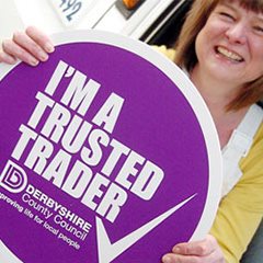 Find a Trusted Trader in Derbyshire
