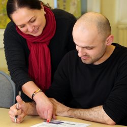 Adult learning