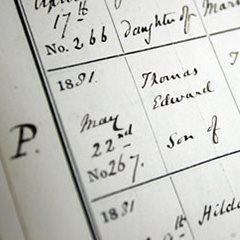 Derbyshire Record Office