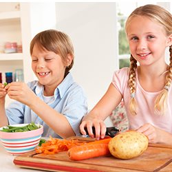 Food waste prevention checklist
