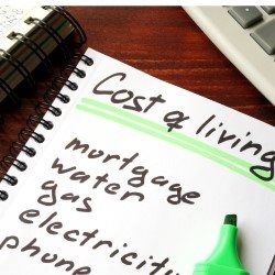 Cost of living