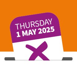 Derbyshire County Council Election