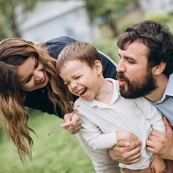 Healthy families