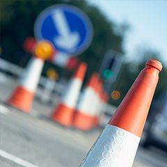 Roadworks finder