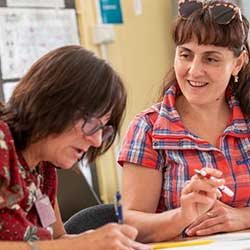 Adult community education