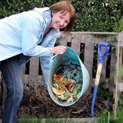 Get composting!
