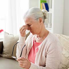 Fall risk factors