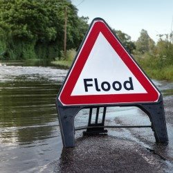 Have you been affected by flooding?