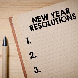 Turn resolutions in to reality