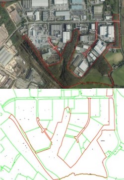 Land at Clover Nook Industrial Estate