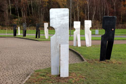 Walking Together mining memorial