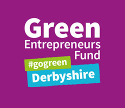 Green entrepreneurs fund logo