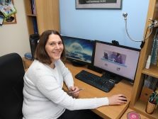 Sue Wild of TeamWild PC Solutions, Bramcote.