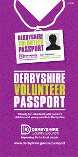Volunteer Passport poster