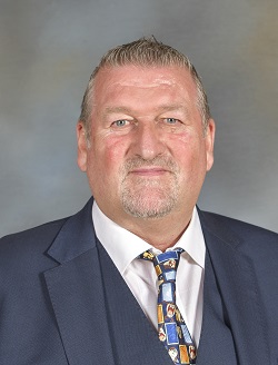 Councillor Roger Redfern