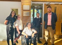 Brackenfield opening