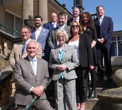 Cabinet May 2025