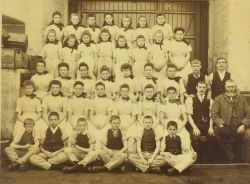 Strutt Mill workers