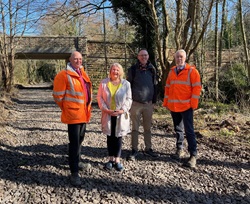 Little Eaton Branch line