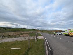 A54 Cat and Fiddle Road