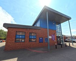 Birdholme Best Start Family Hub
