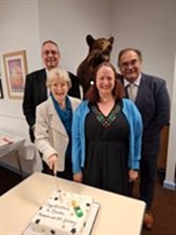 Buxton Museum and Art Gallery official opening