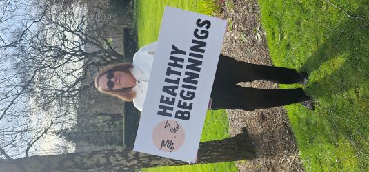 Dawn Taylor Healthy Beginnings