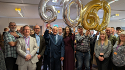 Roads £60m Group photo 4