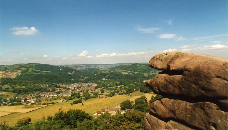 Black Rocks