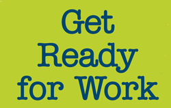 Get ready for work
