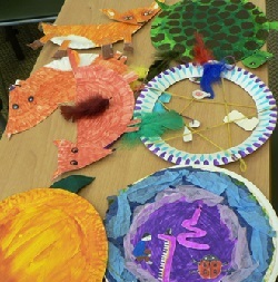 children's craft activities