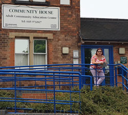 Creative writing jobs image