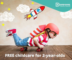 free childcare for 2