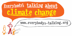 everybody's talking about climate change www.everybodys-talking.org