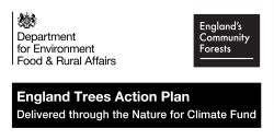 Department for Environment Food & Rural Affairs. England's Community Forests. England Trees Action Plan delivered through the Nature for Climate Fund