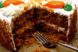 carrot cake