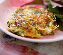 root vegetable rosti