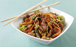 speedy stir fry