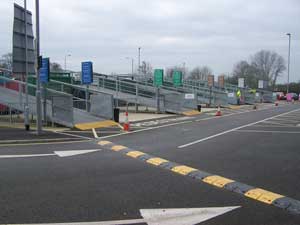 Ashbourne household waste recycling centre