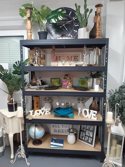 reuse shop items