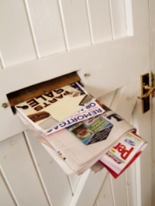 Junk mail