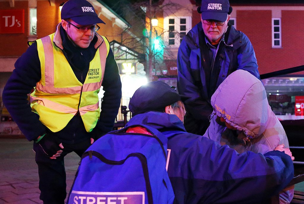 Chesterfield Street Pastors