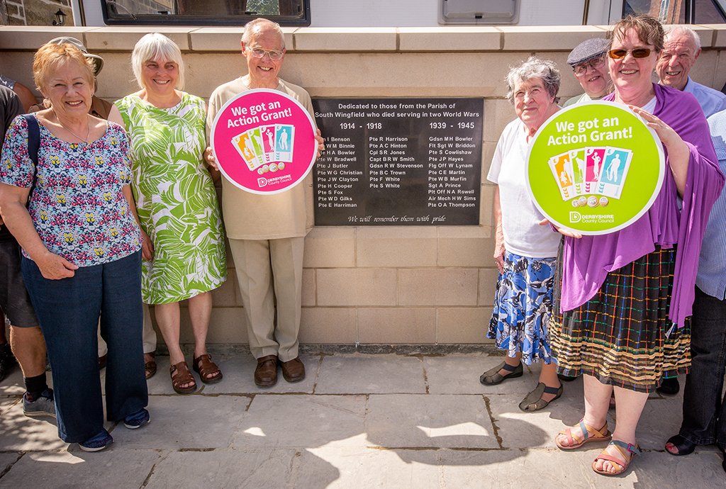 South Wingfield Local History Group