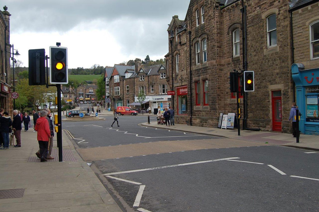 Puffin crossing