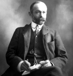 George Herbert Strutt