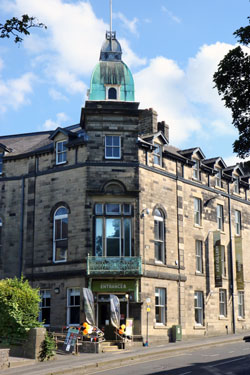 Buxton Museum and Art Gallery