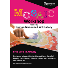 Mosaic activity poster FEB 2026