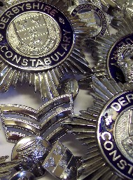 Police badges