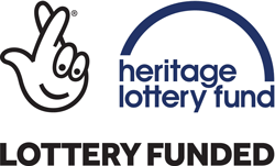 Heritage Lottery Fund - Lottery funded