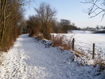 Leabrooks path